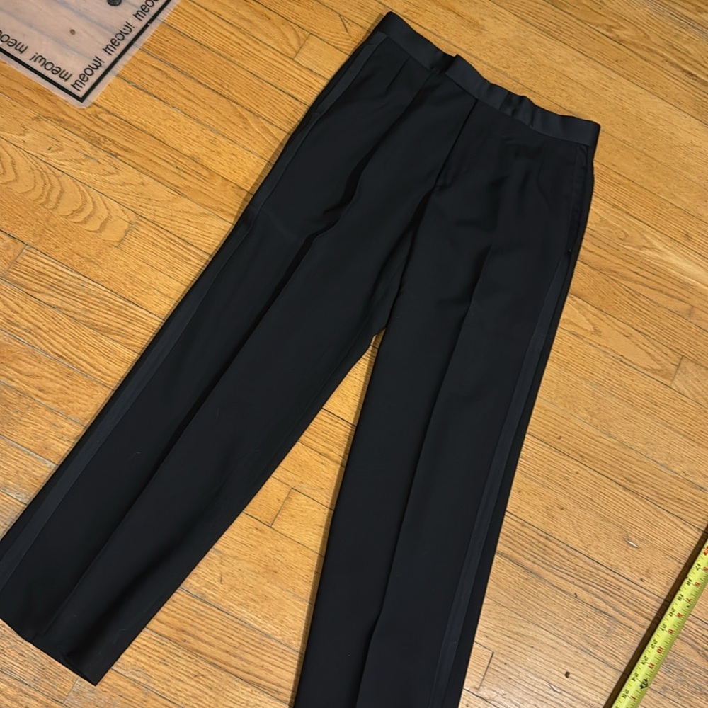 🥂CLASSIC MENS TUXEDO - BLACK - 38 S🥂 - Picture 10 of 14